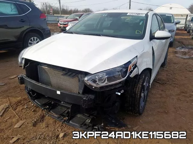3KPF24AD1KE115682 фото 3