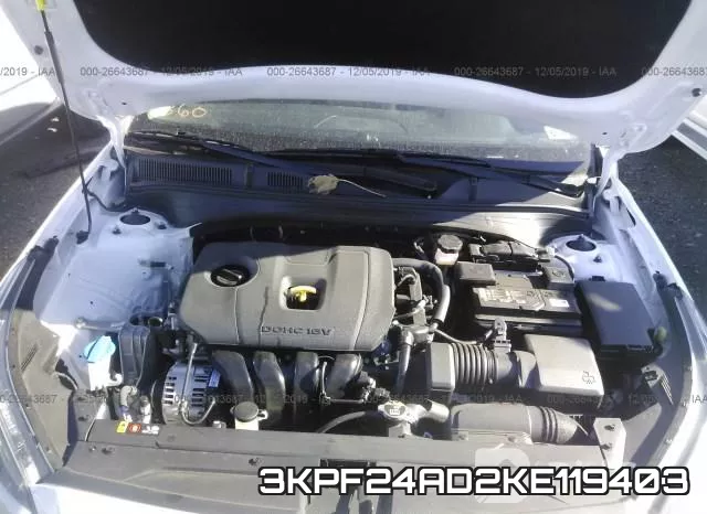 3KPF24AD2KE119403 фото 2