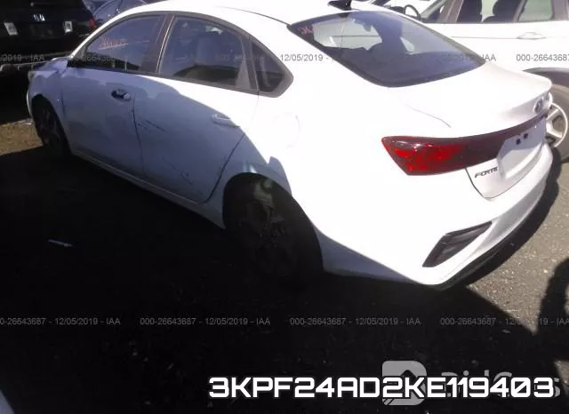 3KPF24AD2KE119403 фото 4