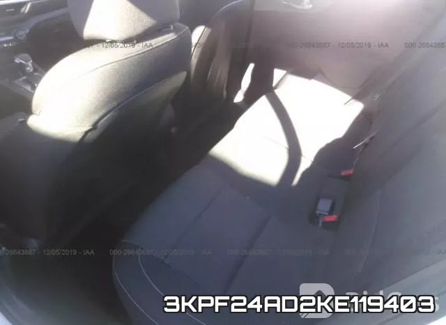 3KPF24AD2KE119403 фото 9