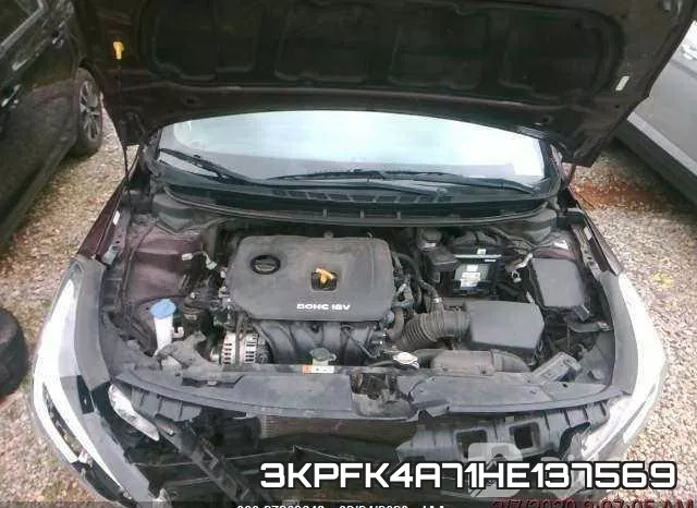 3KPFK4A71HE137569 фото 2