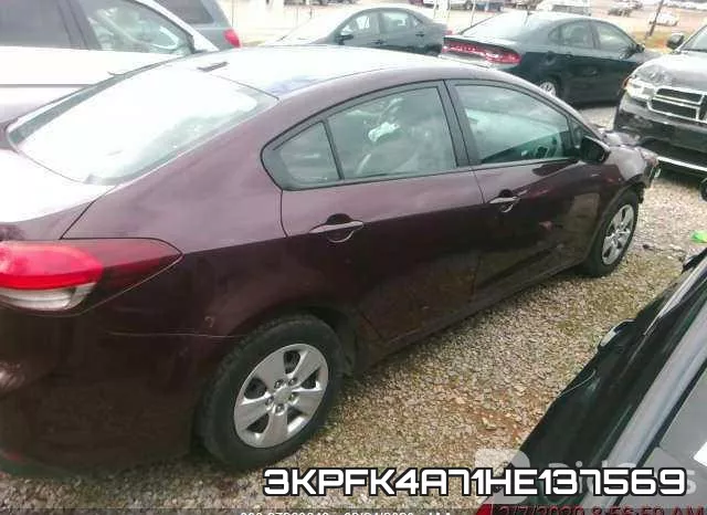 3KPFK4A71HE137569 фото 5