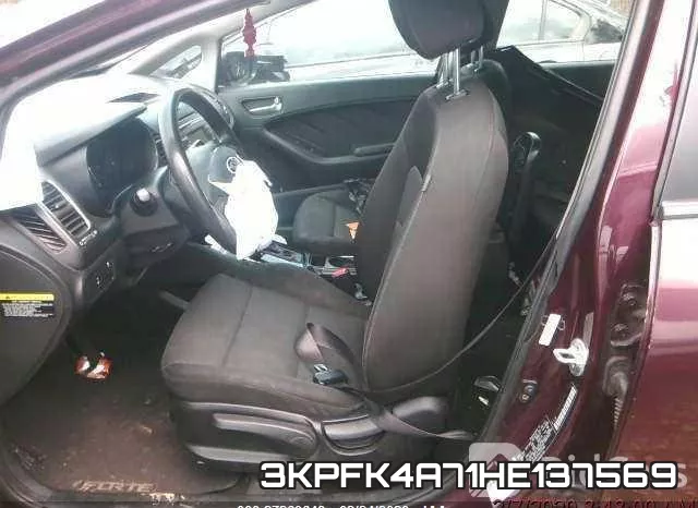 3KPFK4A71HE137569 фото 6