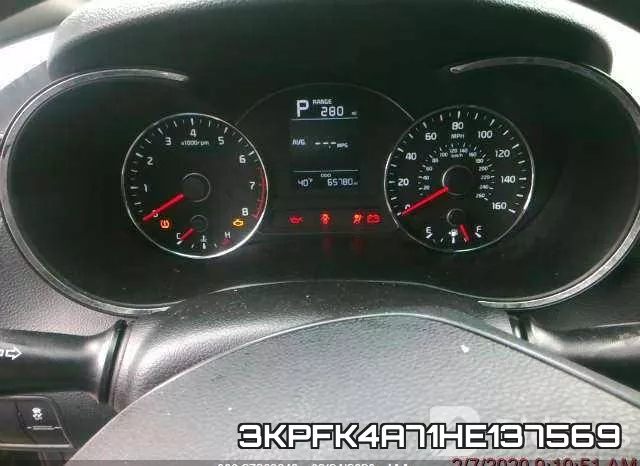 3KPFK4A71HE137569 фото 8