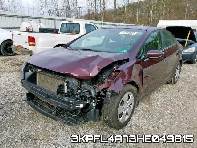 3KPFL4A73HE049815 фото 3