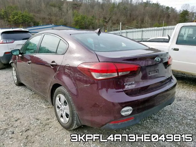 3KPFL4A73HE049815 фото 4