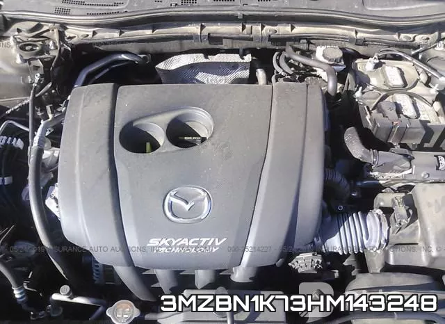 3MZBN1K73HM143248 фото 2