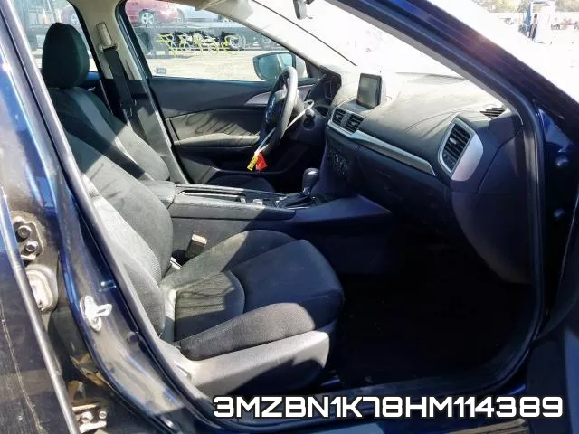 3MZBN1K78HM114389 фото 6