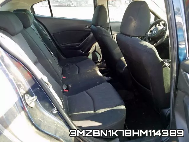 3MZBN1K78HM114389 фото 7