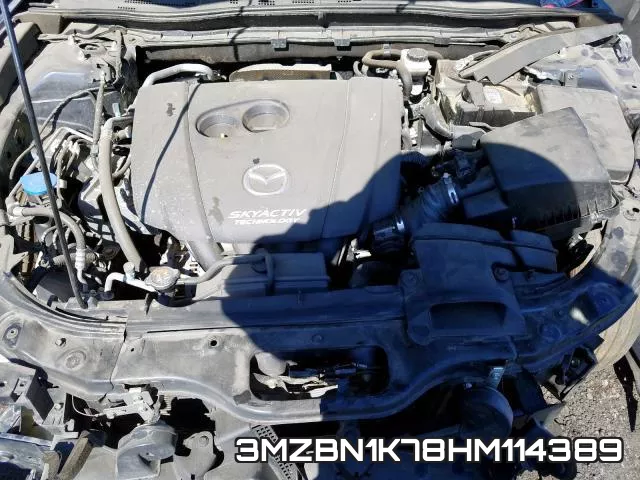 3MZBN1K78HM114389 фото 8