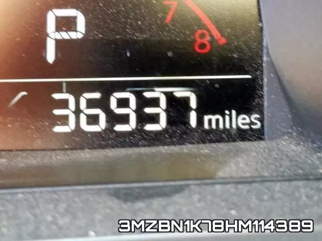 3MZBN1K78HM114389 фото 9