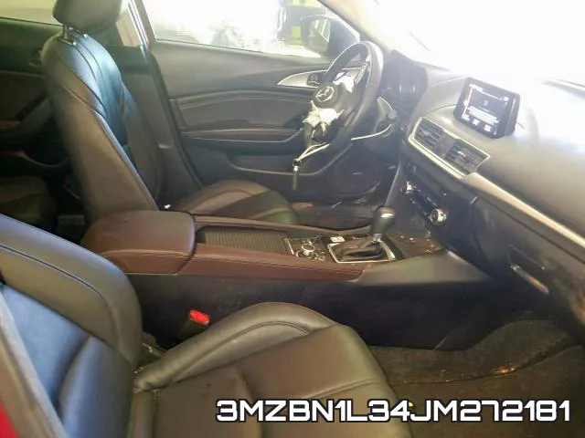 3MZBN1L34JM272181 фото 6