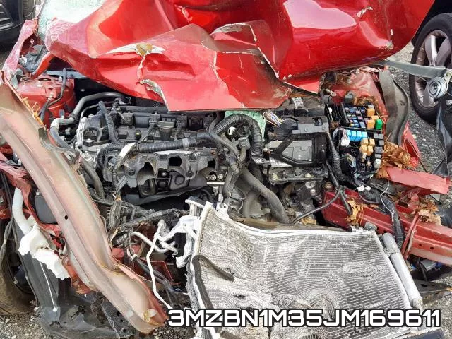 3MZBN1M35JM169611 фото 8