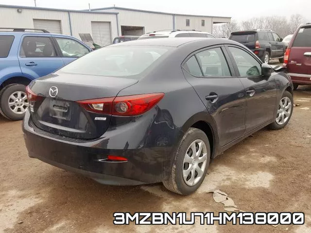 3MZBN1U71HM138000 фото 5