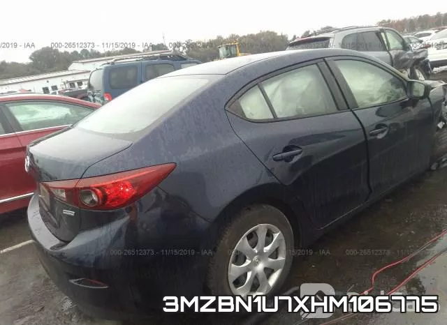 3MZBN1U7XHM106775 фото 5