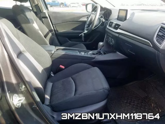 3MZBN1U7XHM118764 фото 6