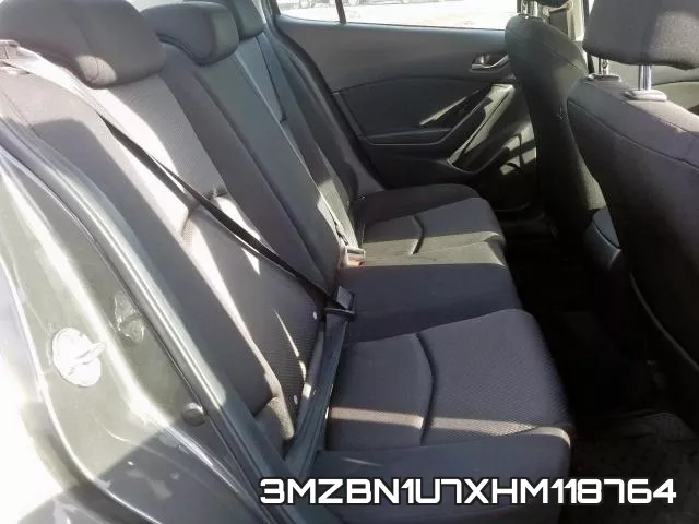 3MZBN1U7XHM118764 фото 7
