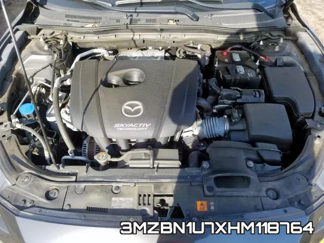 3MZBN1U7XHM118764 фото 8