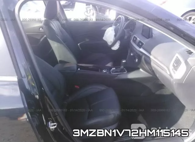 3MZBN1V72HM115145 фото 6