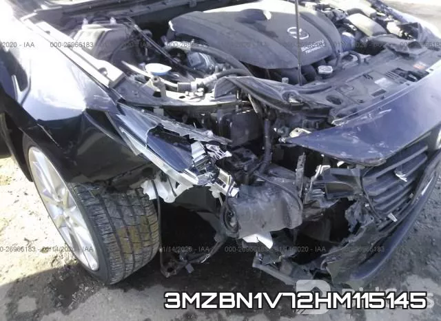 3MZBN1V72HM115145 фото 7