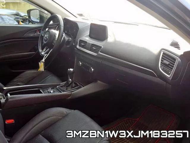 3MZBN1W3XJM183257 фото 6