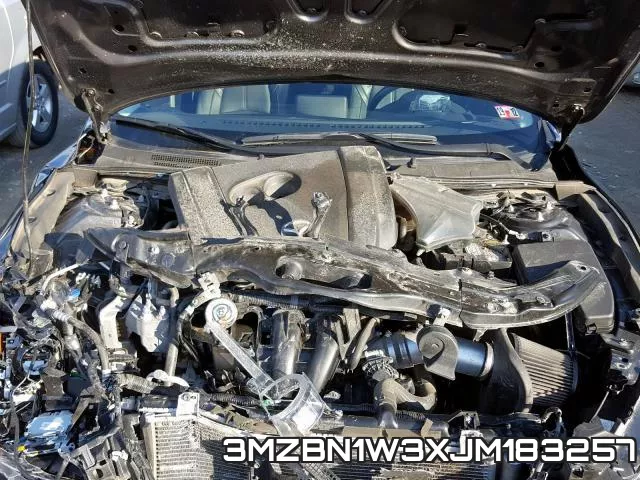 3MZBN1W3XJM183257 фото 8