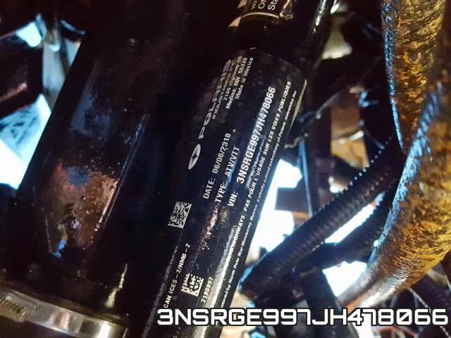 3NSRGE997JH478066 фото 2