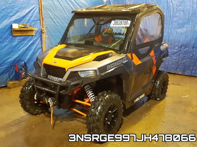 3NSRGE997JH478066 фото 3
