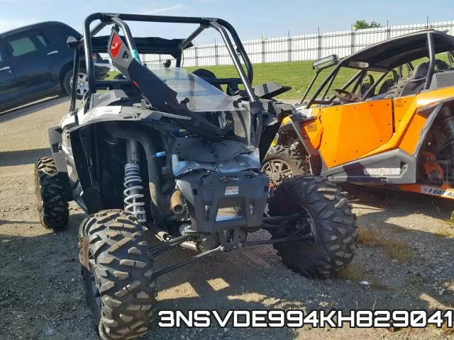 3NSVDE994KH829041 фото 4