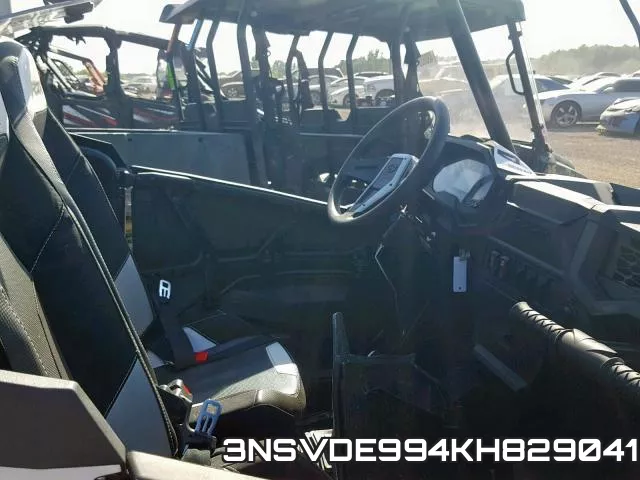 3NSVDE994KH829041 фото 6