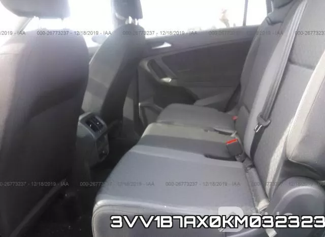 3VV1B7AX0KM032323 фото 9