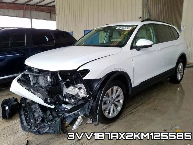 3VV1B7AX2KM125585 фото 3