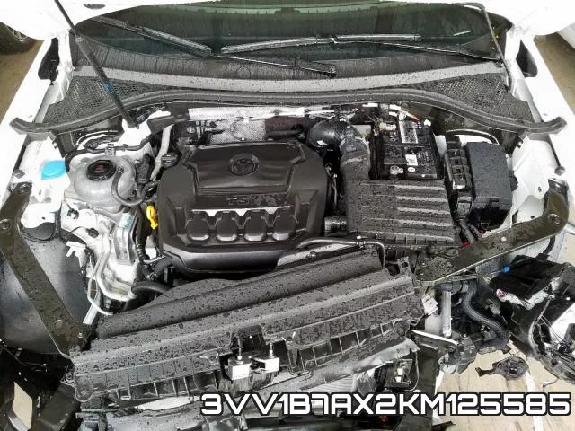 3VV1B7AX2KM125585 фото 8