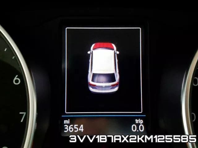 3VV1B7AX2KM125585 фото 9