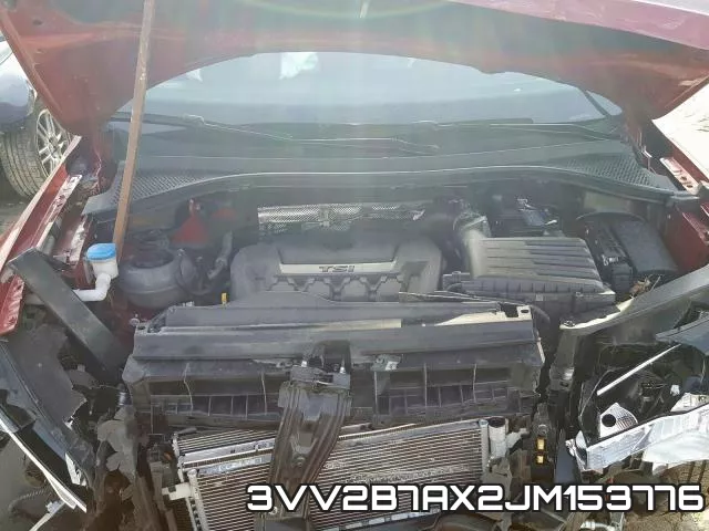 3VV2B7AX2JM153776 фото 8