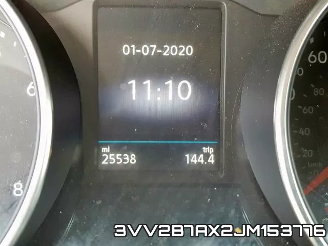 3VV2B7AX2JM153776 фото 9