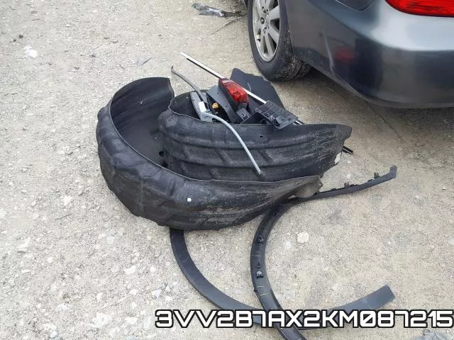 3VV2B7AX2KM087215 фото 10