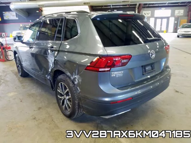 3VV2B7AX6KM047185 фото 4