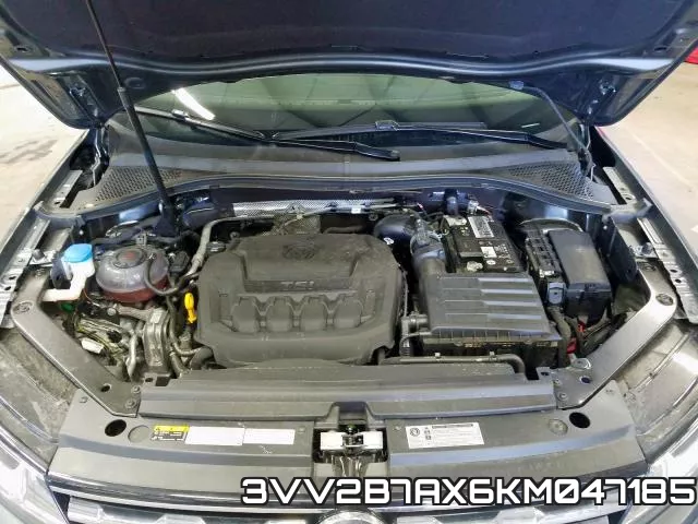 3VV2B7AX6KM047185 фото 8