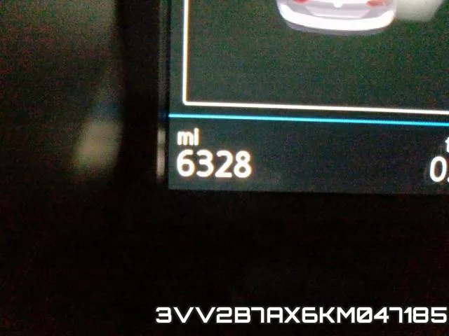 3VV2B7AX6KM047185 фото 9