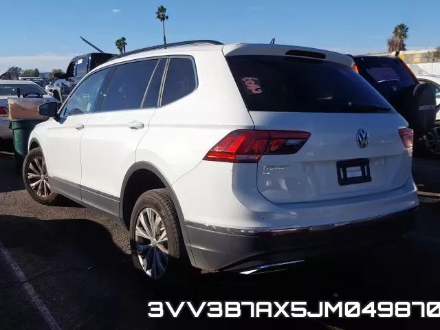 3VV3B7AX5JM049870 фото 4
