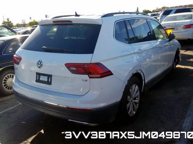 3VV3B7AX5JM049870 фото 5