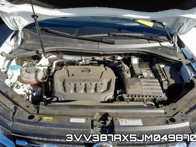 3VV3B7AX5JM049870 фото 8
