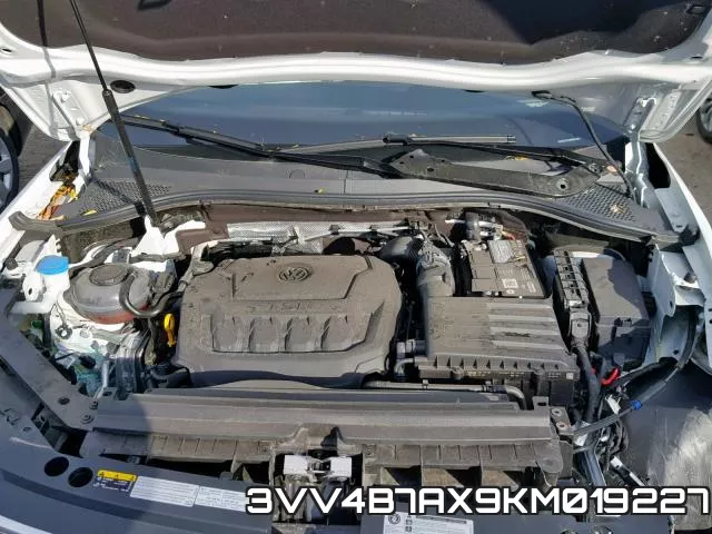 3VV4B7AX9KM019227 фото 8