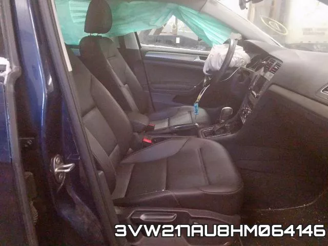 3VW217AU8HM064146 фото 6