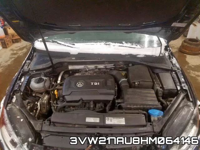 3VW217AU8HM064146 фото 8