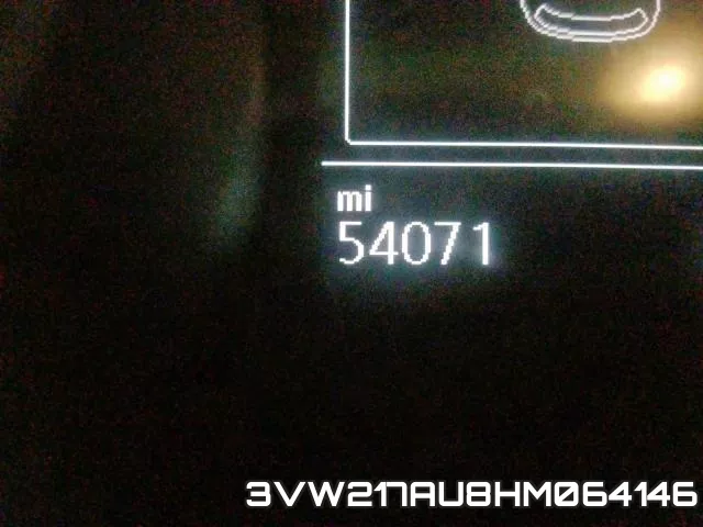 3VW217AU8HM064146 фото 9