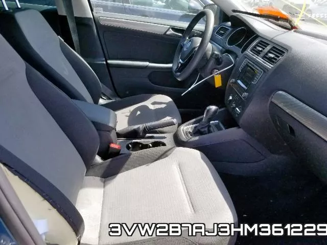 3VW2B7AJ3HM361229 фото 6