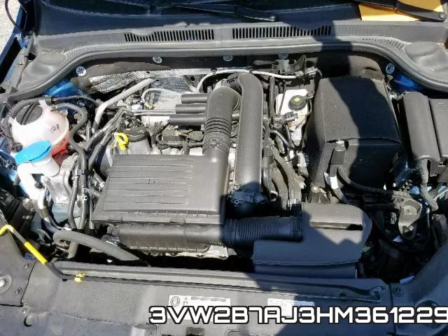 3VW2B7AJ3HM361229 фото 8