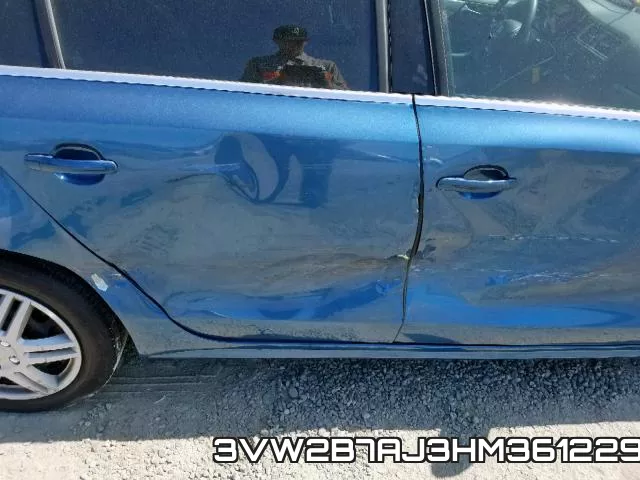 3VW2B7AJ3HM361229 фото 10